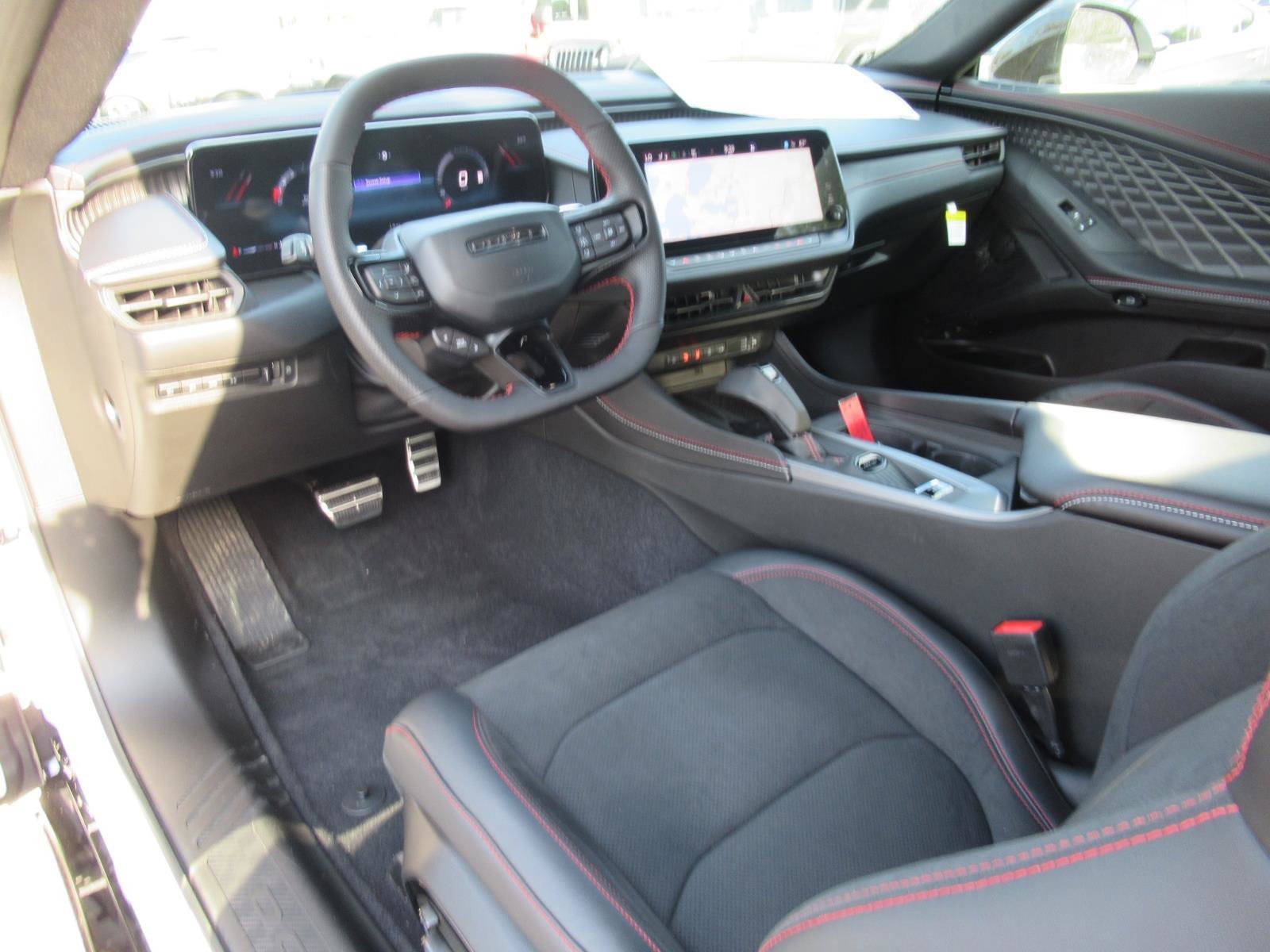 New 2026 Dodge Charger R/T AWD/4WD image 13