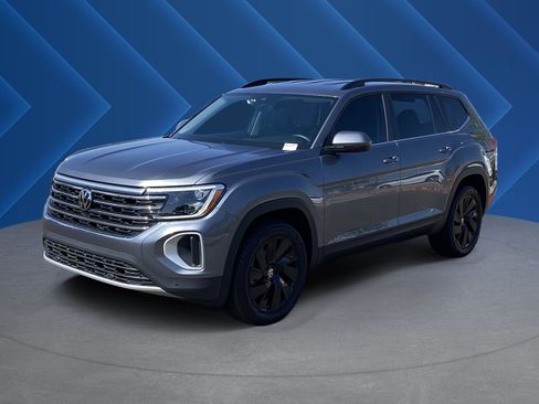 Used 2024 Volkswagen Atlas SE FWD image 7