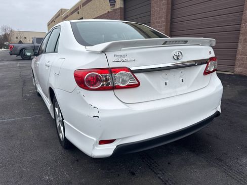 Used 2013 Toyota Corolla S image 14