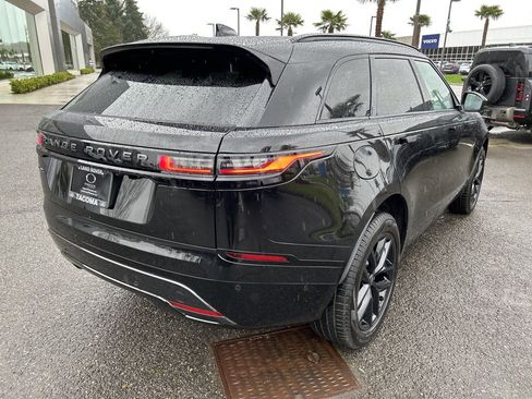 New 2026 Land Rover Range Rover Velar Dynamic SE image 7