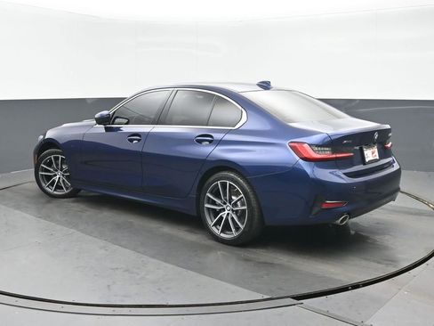 Used 2020 BMW 330i xDrive Sedan w/ Premium Package AWD/4WD image 5