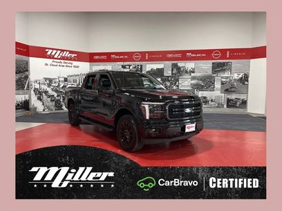 Used 2025 Ford F150 Lariat w/ Equipment Group 501A Mid