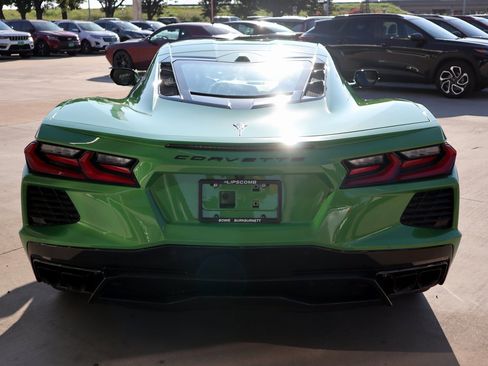 New 2026 Chevrolet Corvette Stingray Coupe w/ 1LT image 40