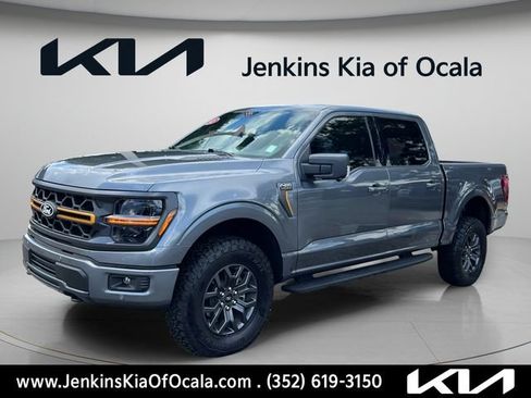 Used 2025 Ford F150 Tremor w/ Bed Utility Package AWD/4WD image 9