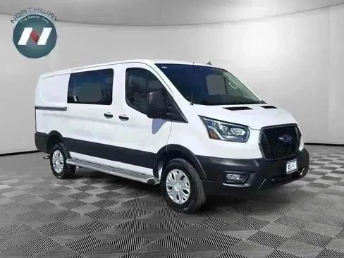 Used 2023 Ford Transit 250 Low Roof w/ Exterior Upgrade Package image 7
