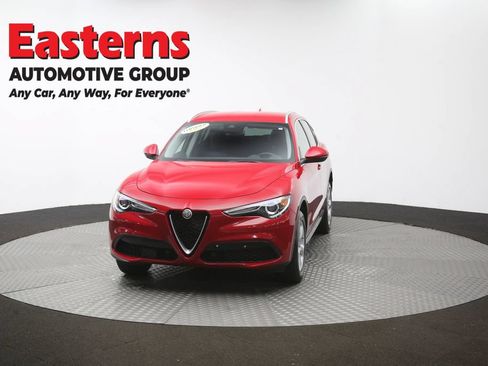 Used 2020 Alfa Romeo Stelvio AWD image 53
