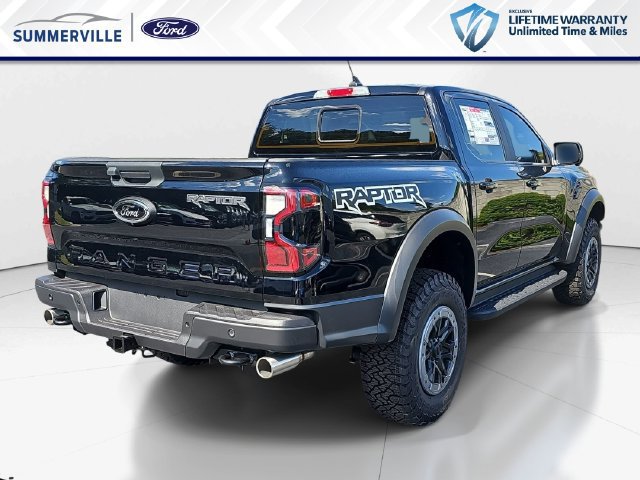 New 2026 Ford Ranger Raptor AWD/4WD image 3