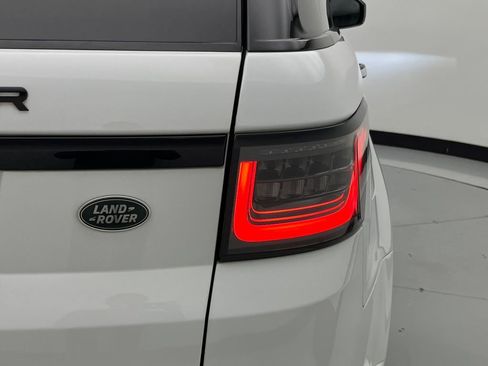Used 2018 Land Rover Range Rover Sport Autobiography image 44