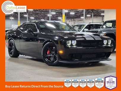 Used 2021 Dodge Challenger SRT Hellcat Redeye