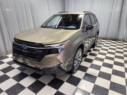 New 2025 Subaru Forester Touring