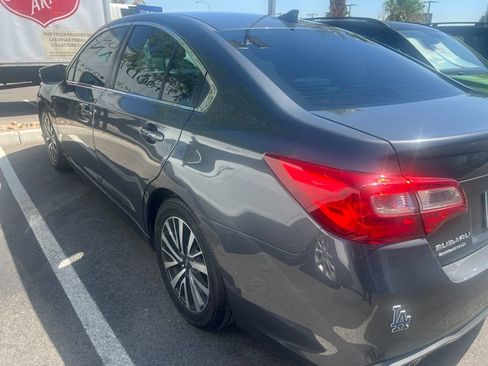 Used 2018 Subaru Legacy 2.5i Premium AWD/4WD image 8