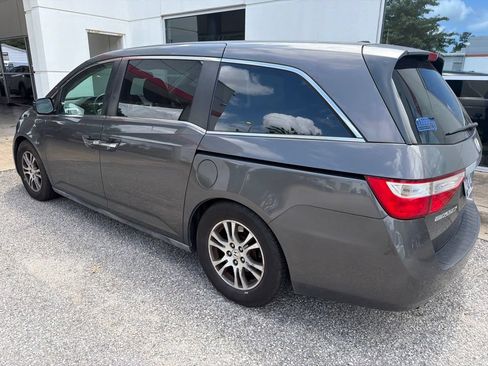 Used 2012 Honda Odyssey EX-L image 2