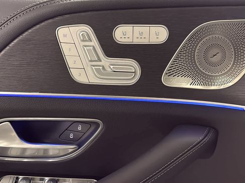 New 2026 Mercedes-Benz GLE 53 AMG AMG GLE 53 image 15