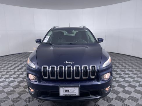 Used 2016 Jeep Cherokee Latitude w/ Cold Weather Group image 30