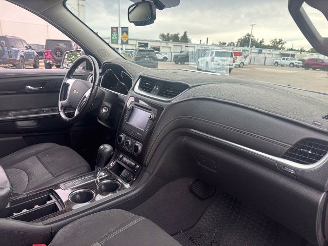 Used 2015 Chevrolet Traverse LT AWD/4WD image 21