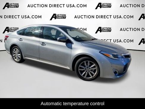 Used 2015 Toyota Avalon XLE image 3