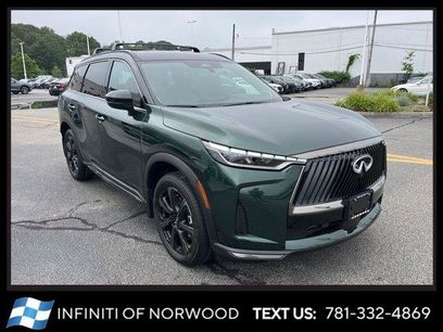 New 2026 INFINITI QX60 Autograph w/ Dark Cargo Package