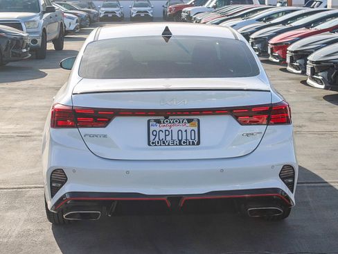 Used 2022 Kia Forte GT image 8