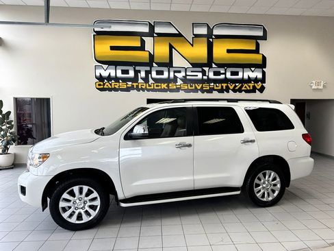 Used 2016 Toyota Sequoia Platinum image 66