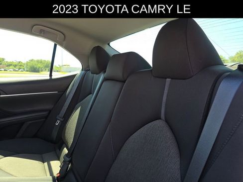 Used 2023 Toyota Camry LE FWD image 16