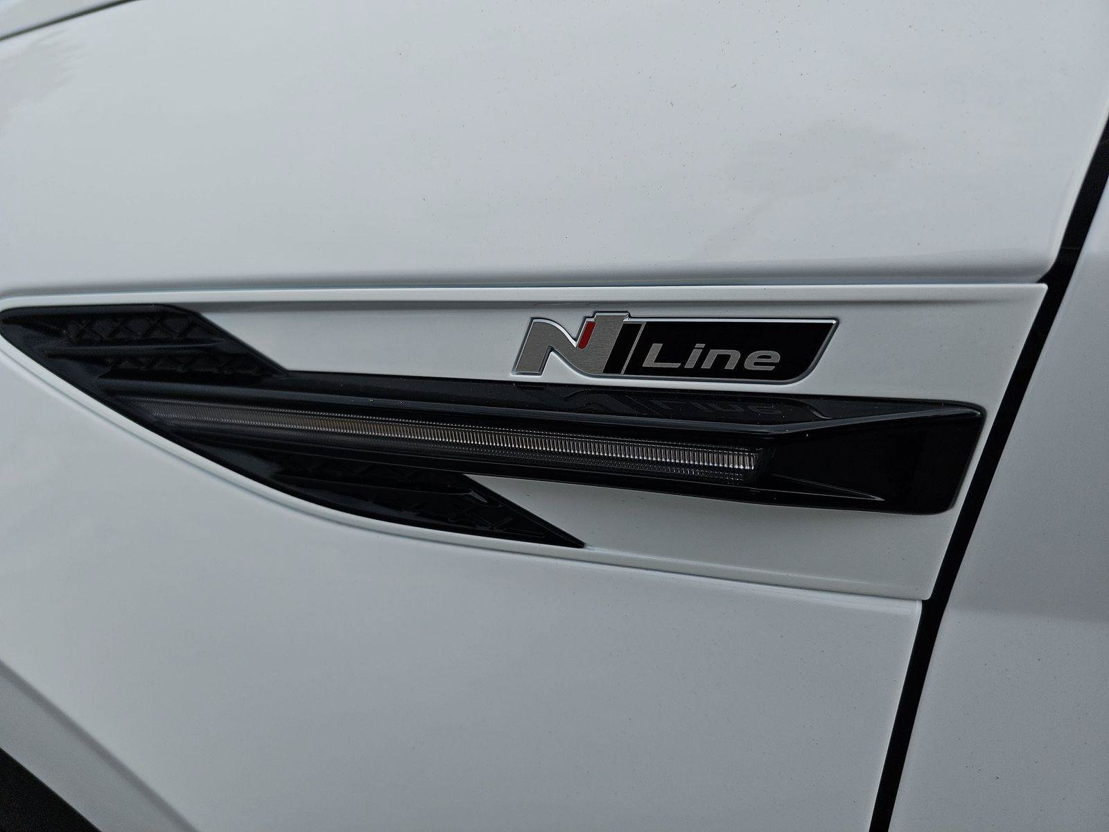 New 2026 Hyundai Sonata N Line FWD image 40