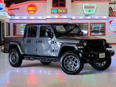 Used 2022 Jeep Gladiator Sport