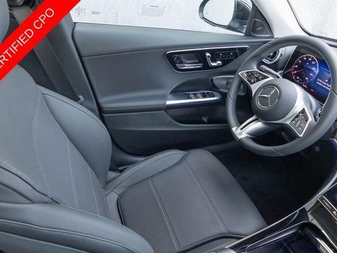 Certified 2025 Mercedes-Benz C 300 4MATIC Sedan image 21