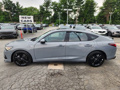 Certified 2026 Acura Integra A-Spec FWD image 5