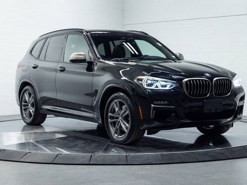 Used 2020 BMW X3 M40i w/ Premium Package image 4