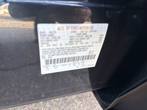 Certified 2023 Lincoln Nautilus Reserve w/ Equipment Group 201A image 35