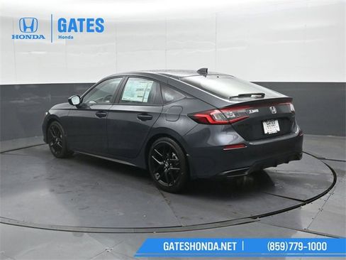 New 2026 Honda Civic Sport image 8