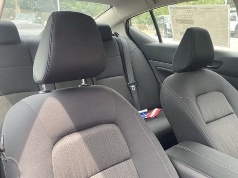 New 2025 Nissan Altima 2.5 S image 28