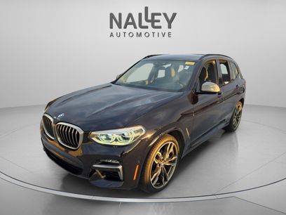 Used 2020 BMW X3 M40i w/ Executive Package