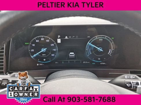 Certified 2025 Kia Sportage SX Prestige AWD/4WD image 37