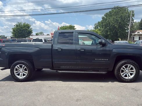 Used 2017 Chevrolet Silverado 1500 LT w/ All Star Edition AWD/4WD image 12