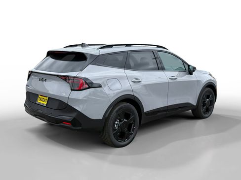 New 2026 Kia Sportage X-Line Prestige AWD/4WD image 5
