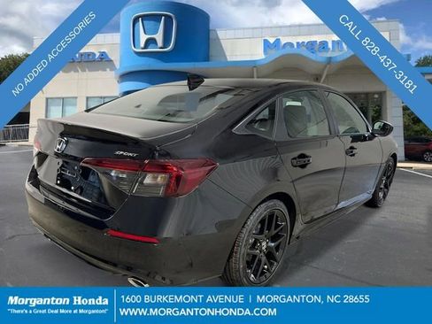 New 2026 Honda Civic Sport image 6