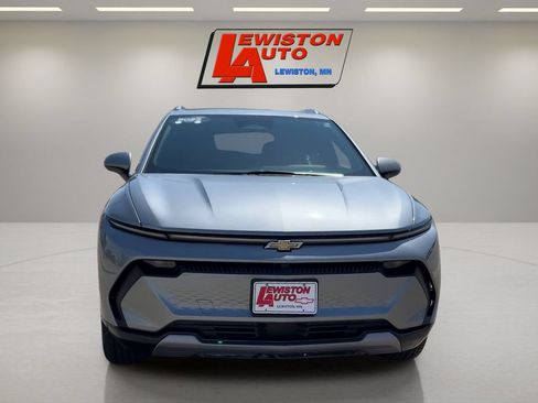 Used 2025 Chevrolet Equinox EV LT w/ Convenience Package AWD/4WD image 8