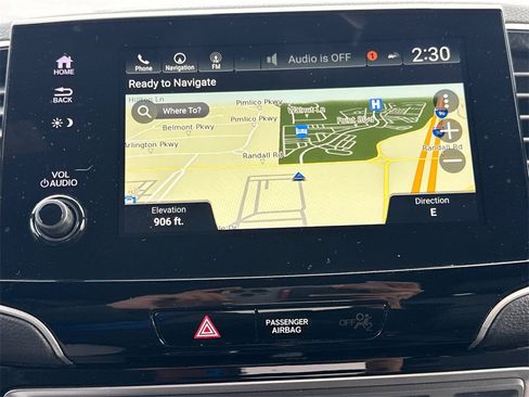 Certified 2023 Honda Passport Elite image 30