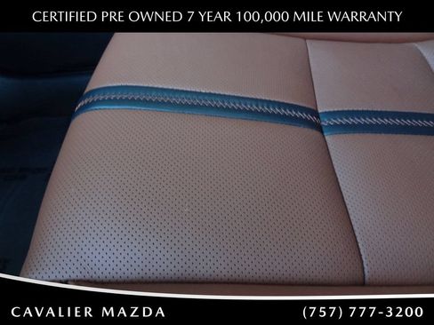 Certified 2025 MAZDA CX-50 2.5 Turbo w/ Cargo Package AWD/4WD image 45