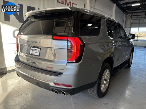 Used 2025 GMC Yukon Denali image 31