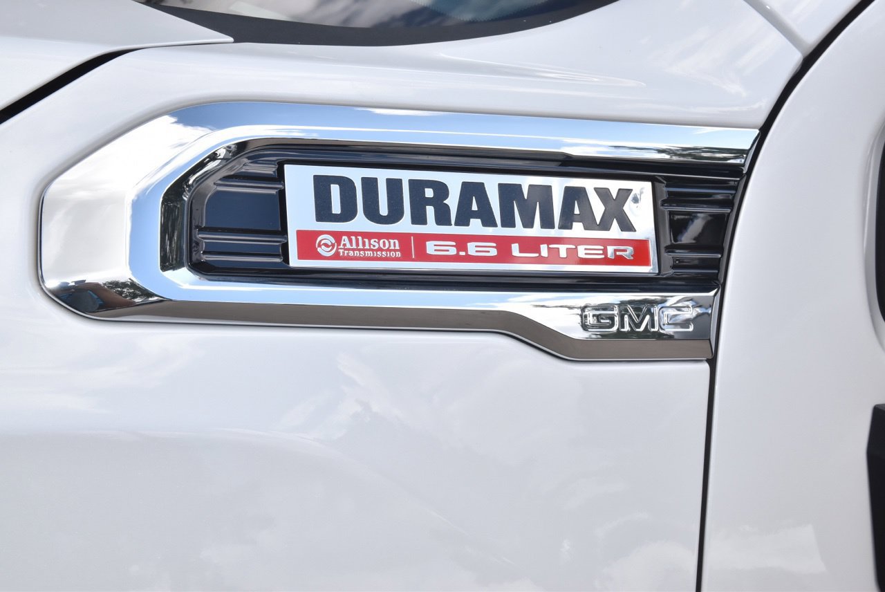 Used 2022 GMC Sierra 3500 Denali w/ Denali Ultimate Package AWD/4WD image 43