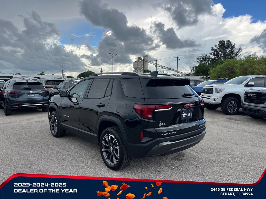 New 2027 GMC Terrain Elevation w/ Elevation Premium Package FWD image 5
