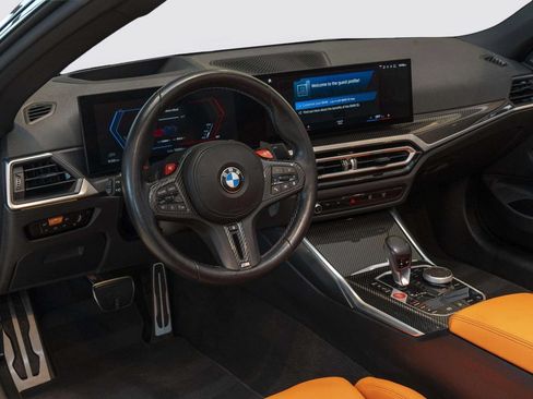 Used 2024 BMW M4 xDrive Competition w/ Executive Package AWD/4WD image 37