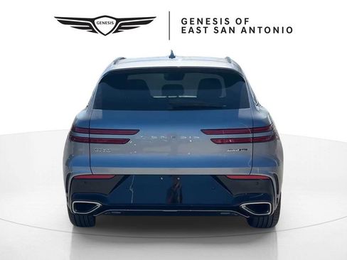 New 2026 Genesis GV70 3.5T Sport Prestige AWD/4WD image 4