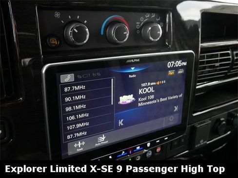 New 2025 GMC Savana 2500 Extended w/ Driver Convenience Package image 41