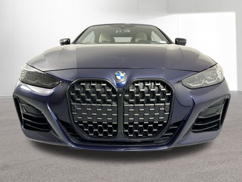 Used 2022 BMW 440i xDrive Convertible w/ Premium Package image 27