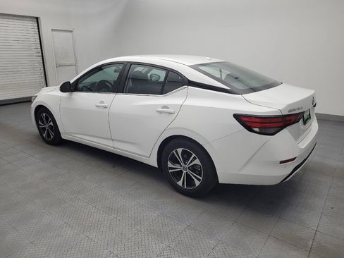 Used 2023 Nissan Sentra SV FWD image 3