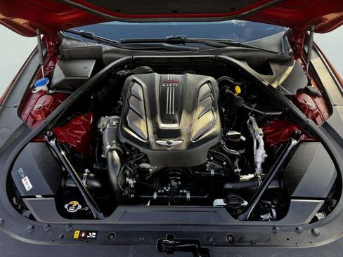 Used 2019 Genesis G80 3.3T Sport image 63