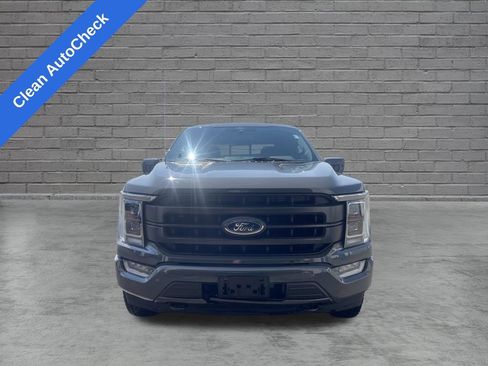 Used 2021 Ford F150 Lariat w/ Equipment Group 502A High AWD/4WD image 2